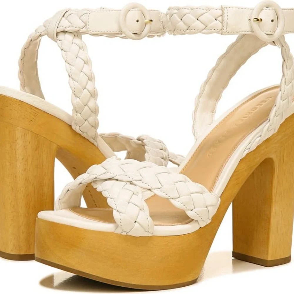 Veronica Beard Gael‎ Platform Sandals
